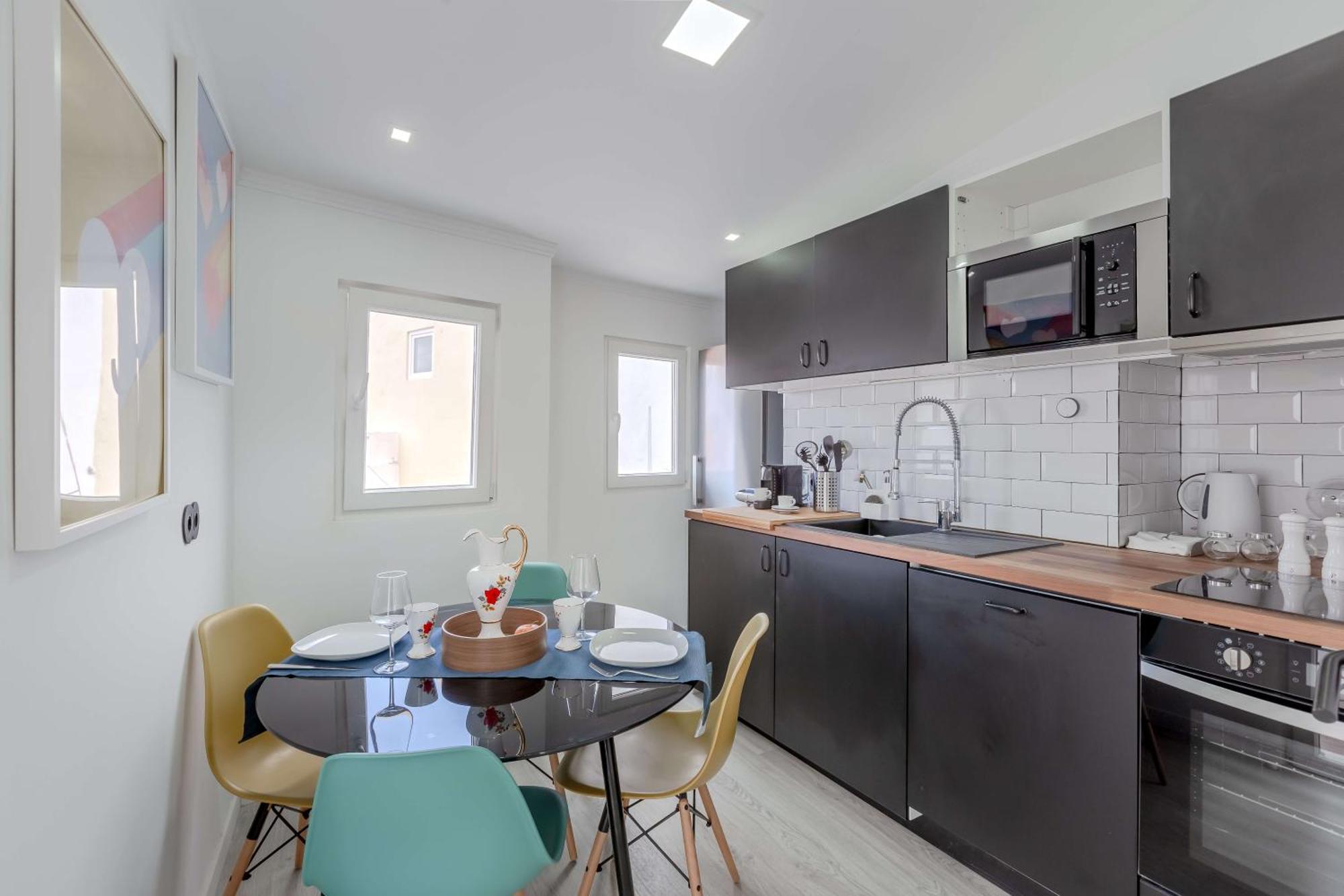 Suprema Lofts III Apartment Lisbon Exterior photo