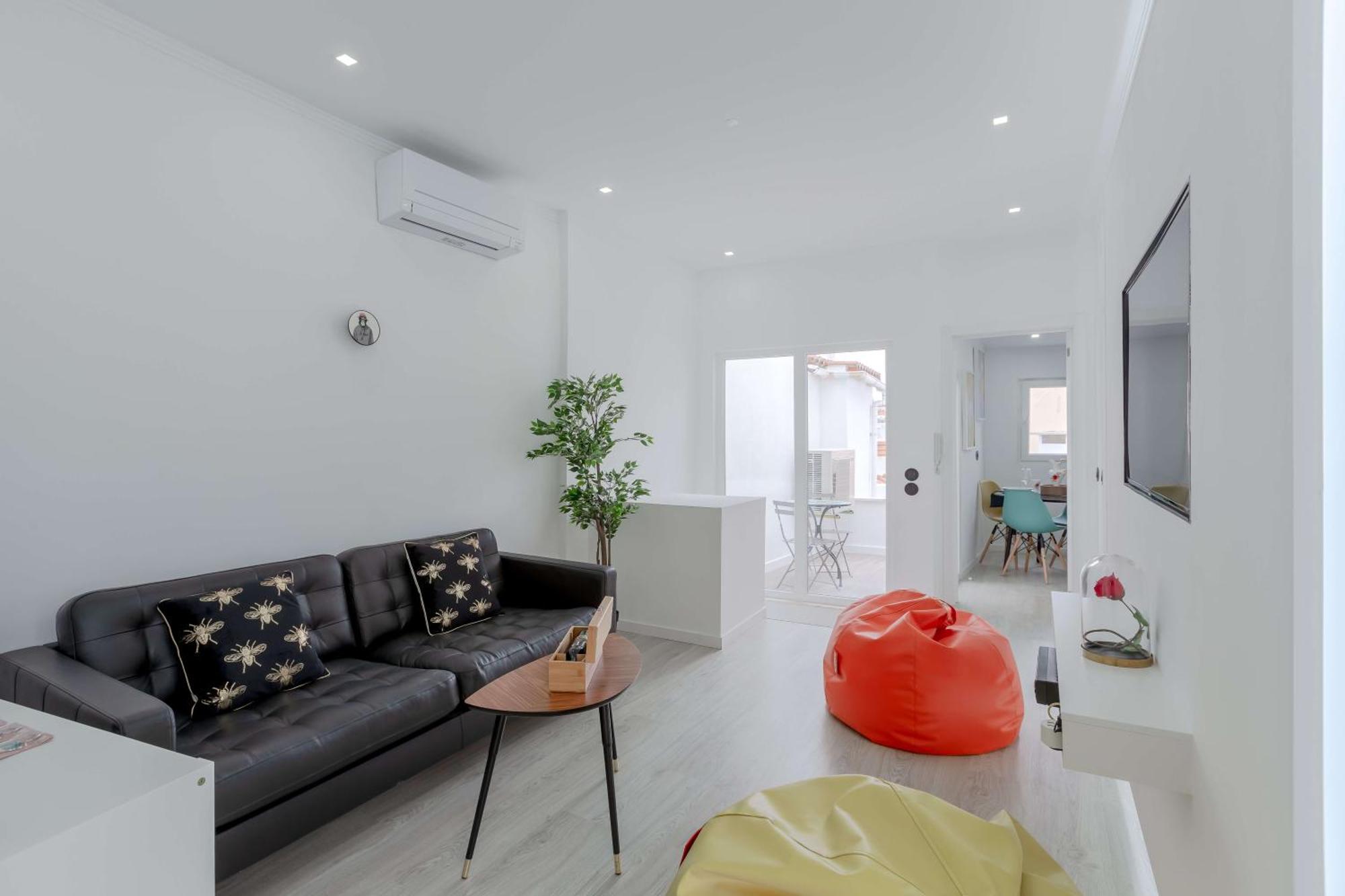 Suprema Lofts III Apartment Lisbon Exterior photo