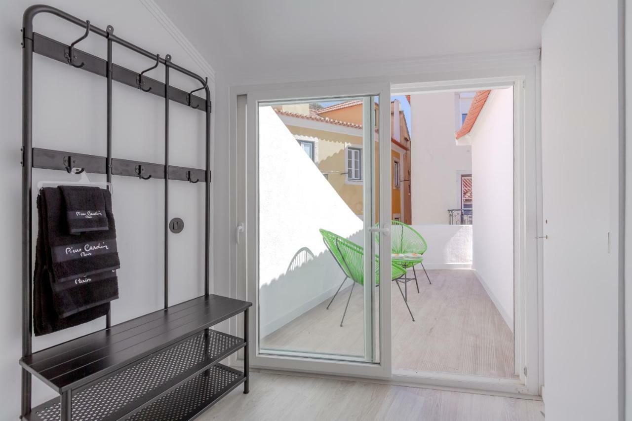 Suprema Lofts III Apartment Lisbon Exterior photo